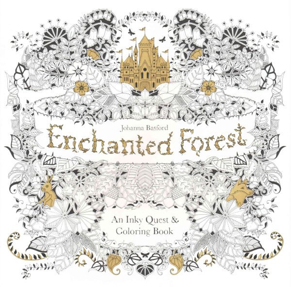 Enchanted Forest | 拾書所