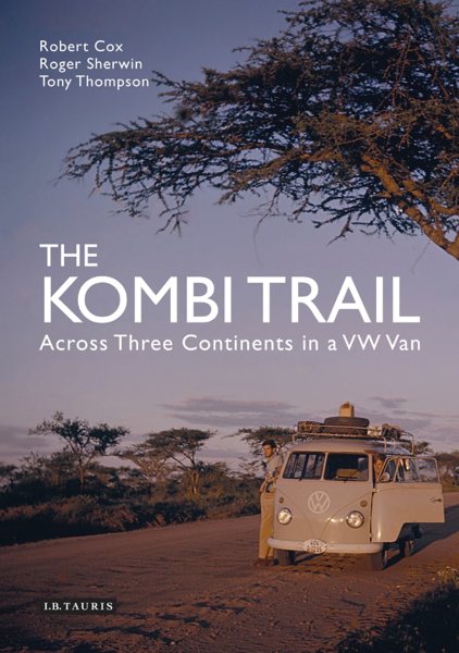 The Kombi Trail | 拾書所