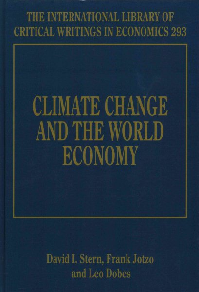 Climate Change and the World Economy | 拾書所