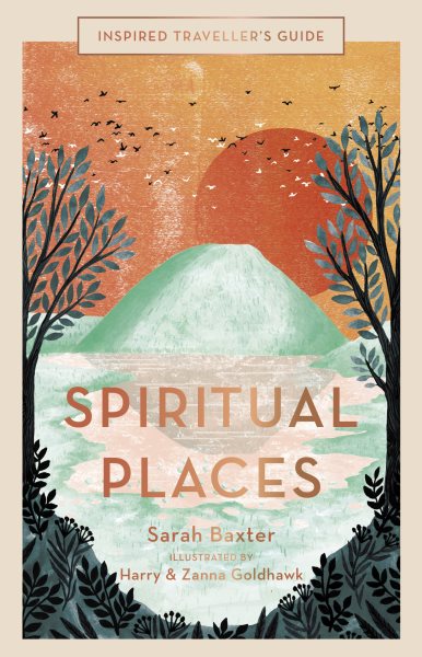 Inspired Traveller's Guide Spiritual Places | 拾書所