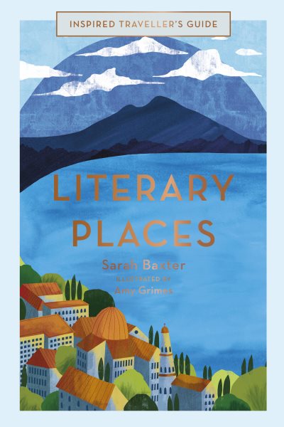 Literary Places | 拾書所