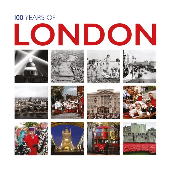 100 Years of London | 拾書所