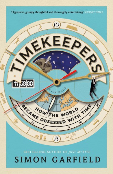 Timekeepers | 拾書所