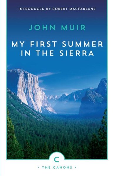 My First Summer in the Sierra | 拾書所