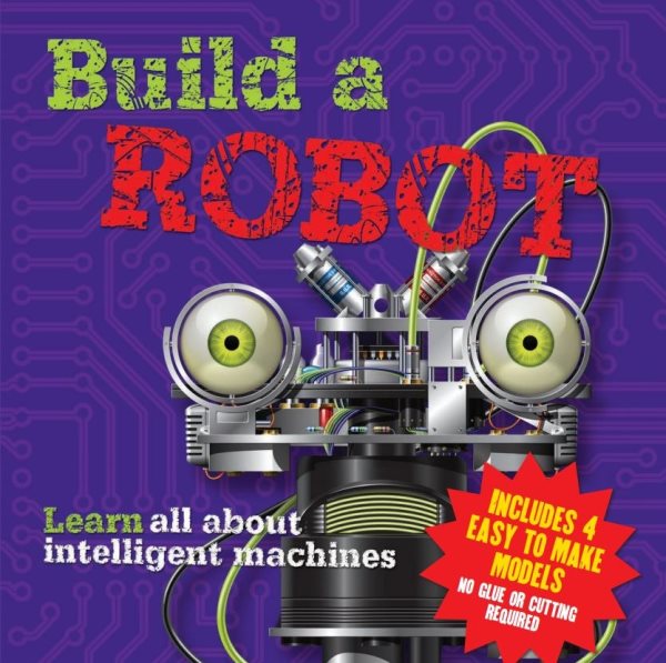 Build a Robot | 拾書所