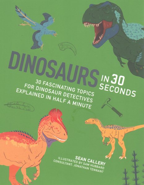 Dinosaurs in 30 Second