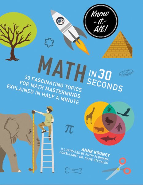 Math in 30 Seconds