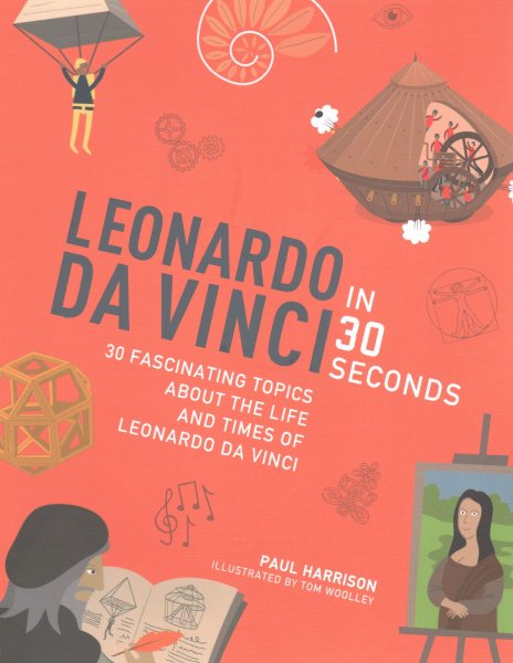 Leonardo Da Vinci in 30 Seconds