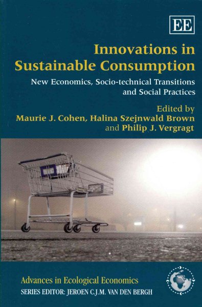Innovations in Sustainable Consumption | 拾書所