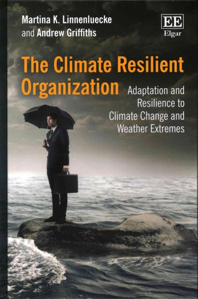 The Climate Resilient Organization | 拾書所