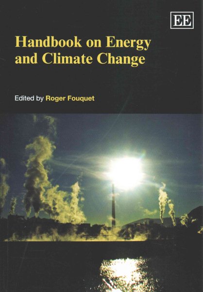 Handbook on Energy and Climate Change | 拾書所
