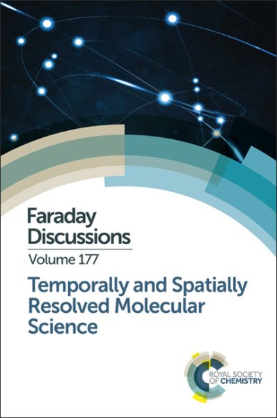 Temporally and Spatially Resolved Molecular Science | 拾書所