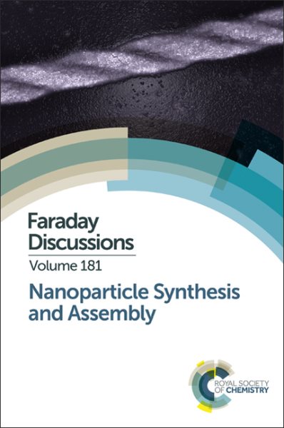 Nanoparticle Synthesis and Assembly | 拾書所