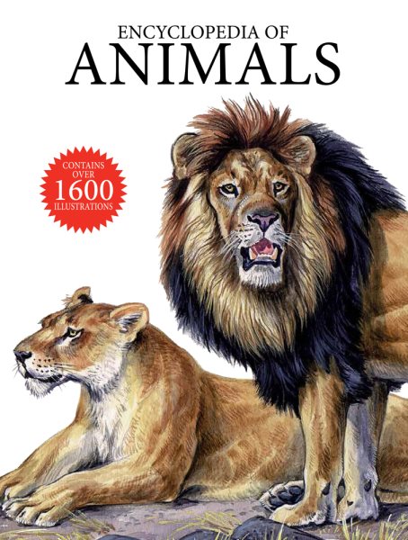 Encyclopedia of Animals | 拾書所