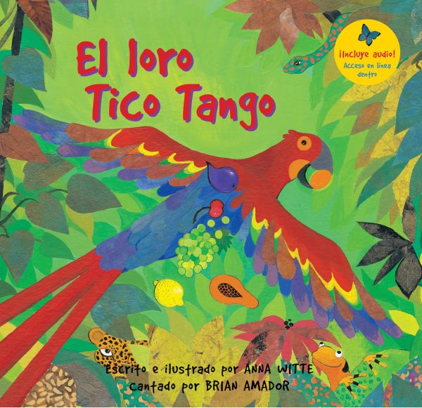 El loro Tico Tango / The parrot Tico Tango