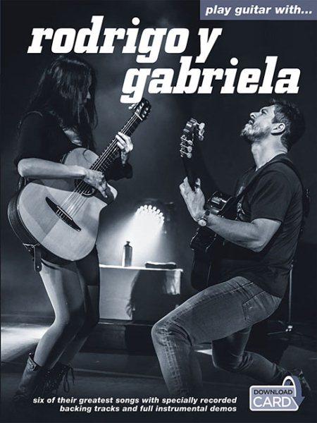 Play Guitar With Rodrigo Y Gabriela | 拾書所