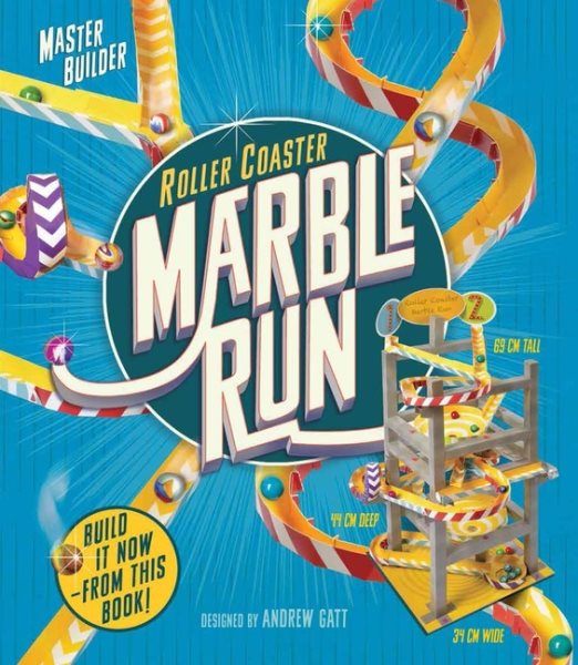 Roller Coaster Marble Run