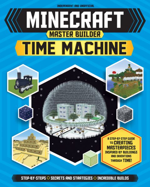 Minecraft Master Builder Time Machine