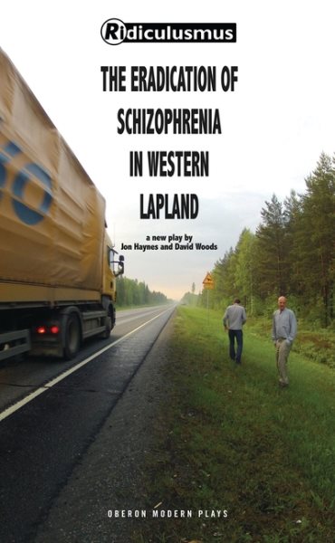 The Eradication of Schizophrenia in Western Lapland | 拾書所