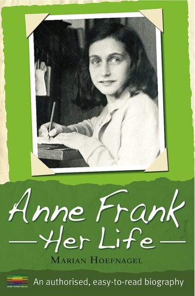 Anne Frank | 拾書所