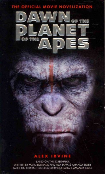 Dawn of the Planet of the Apes | 拾書所