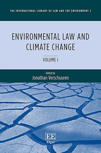 Environmental Law and Climate Change | 拾書所