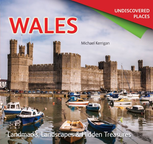 Undiscovered Places Wales | 拾書所
