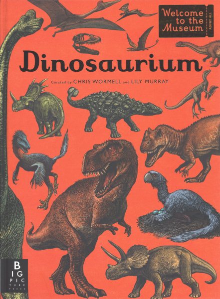 Dinosaurium (Welcome To The Museum) | 拾書所