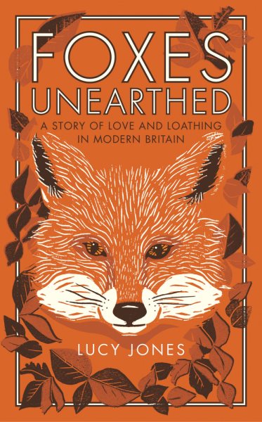Foxes Unearthed | 拾書所