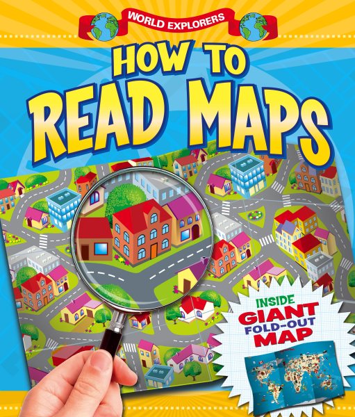 How to Read Maps | 拾書所