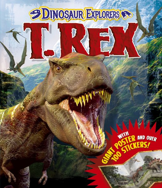 Dinosaur Explorers | 拾書所