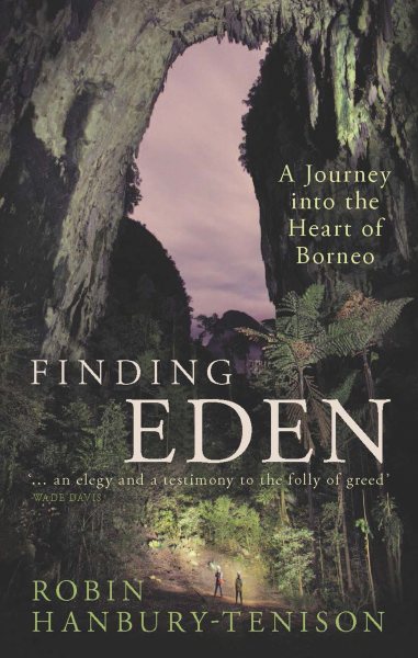 Finding Eden | 拾書所