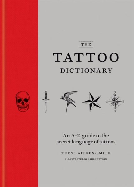 The Tattoo Dictionary | 拾書所