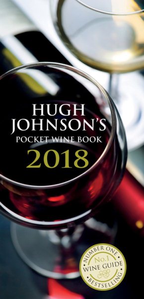 Hugh Johnson's Pocket Wine 2018 | 拾書所