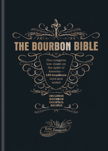 The Bourbon Bible | 拾書所