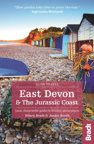 East Devon & the Jurassic Coast | 拾書所