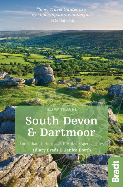 Bradt Slow Travel South Devon and Dartmoor | 拾書所