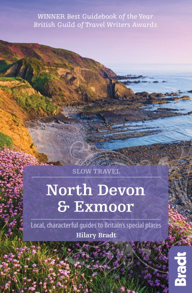 Bradt Slow Travel North Devon & Exmoor | 拾書所