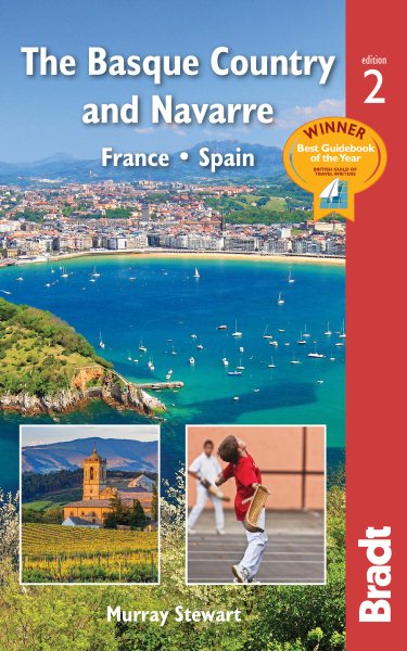 Bradt the Basque Country and Navarre