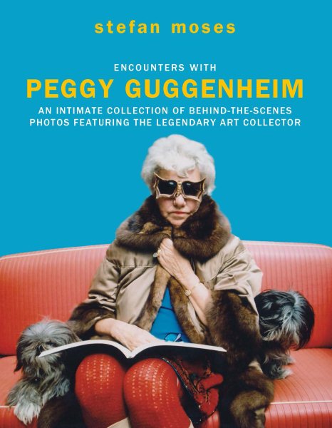 Encounters With Peggy Guggenheim | 拾書所