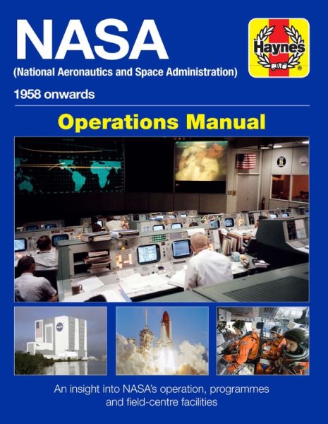 Nasa Operations Manual | 拾書所