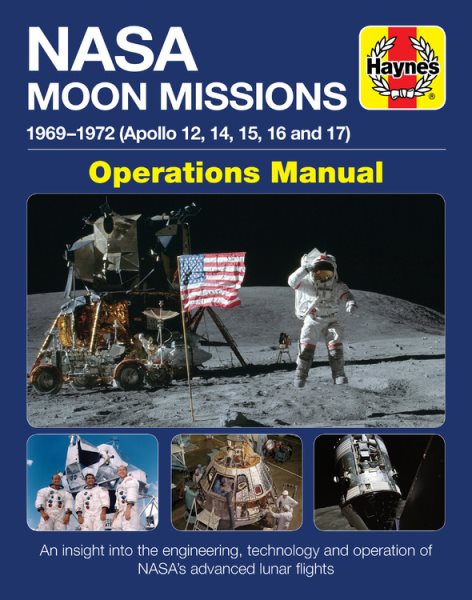 Nasa Moon Missions Operations Manual | 拾書所