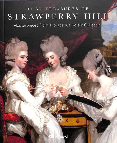 Lost Treasures of Strawberry Hill