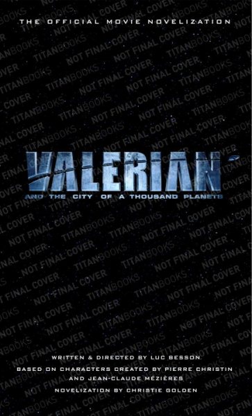 Valerian and the City of a Thousand Planets | 拾書所
