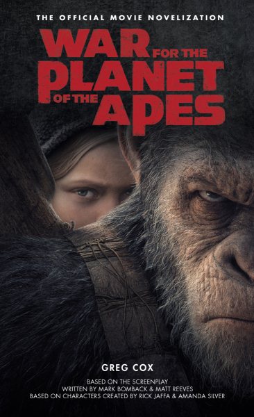 War for the Planet of the Apes | 拾書所
