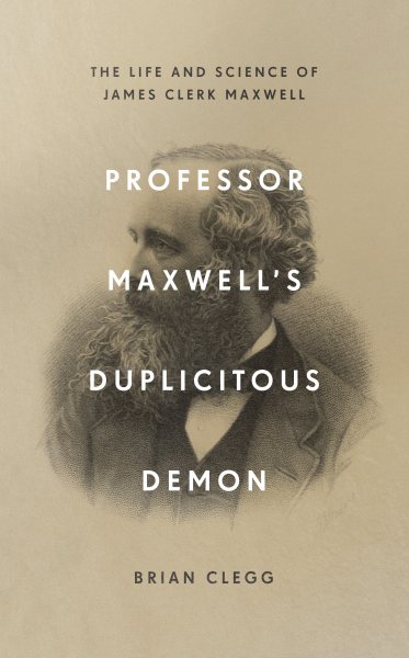 Professor Maxwell's Duplicitous Demon | 拾書所