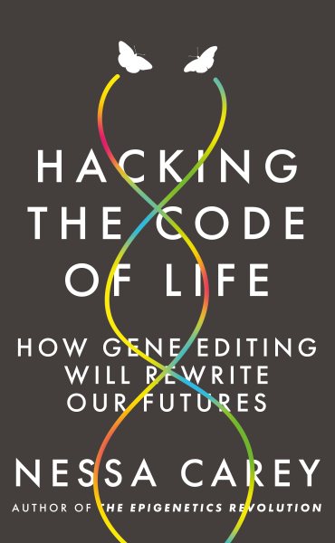 Hacking the Code of Life | 拾書所