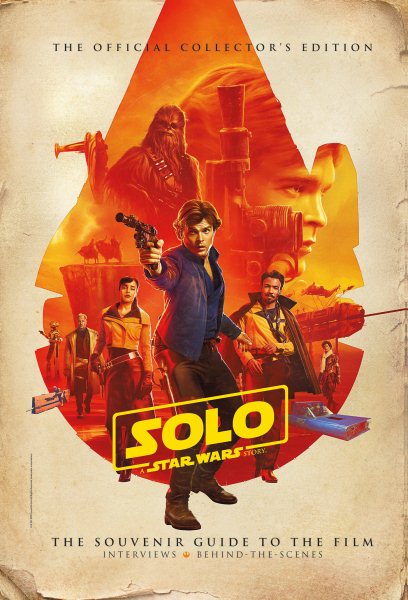 Solo: a Star Wars Story Official Collector\