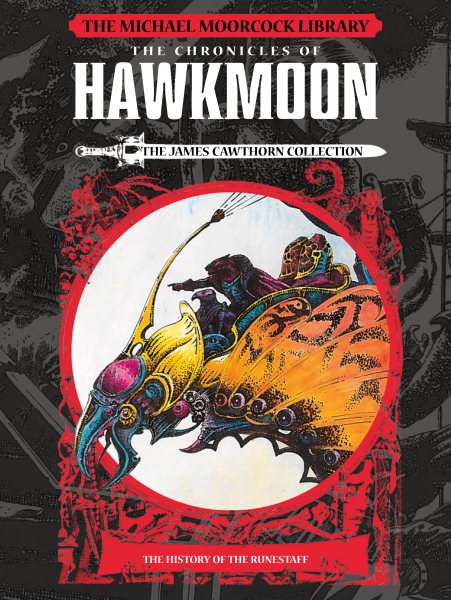 The Michael Moorcock Library Hawkmoon