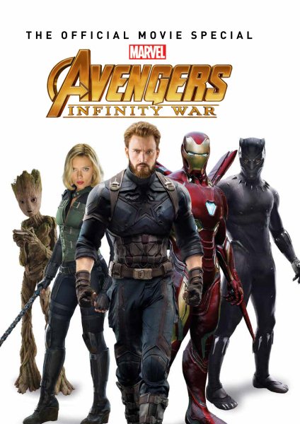 Avengers: Infinity War - the Official Movie Special